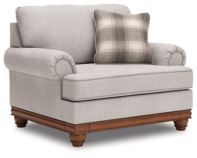 Clearbrooke Oversized Chair - Furniture Bros & Mattress (Bolingbrook, IL)