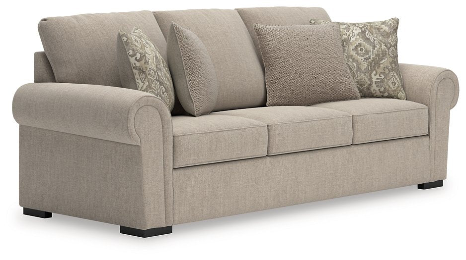 Sararose Sofa - Furniture Bros & Mattress (Bolingbrook, IL)