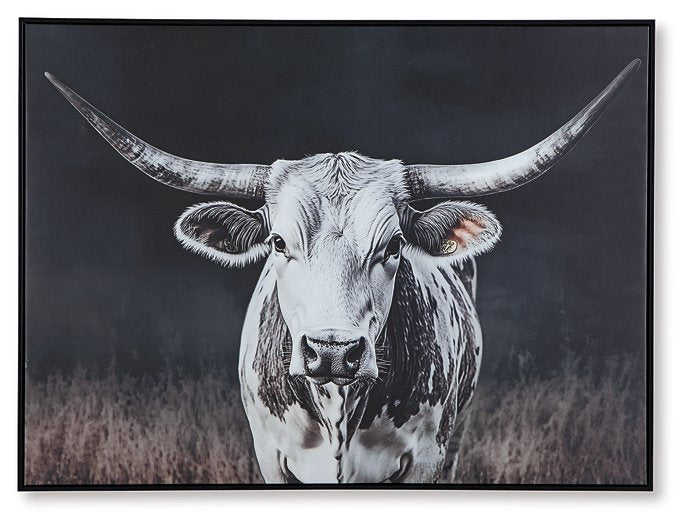 Harlandale Wall Art - Furniture Bros & Mattress (Bolingbrook, IL)