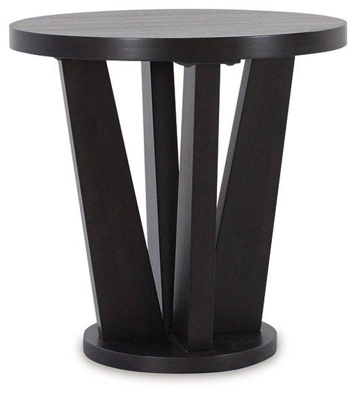 Chasinfield End Table - Furniture Bros & Mattress (Bolingbrook, IL)