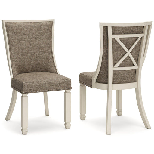 Bolanburg Dining Chair - Furniture Bros & Mattress (Bolingbrook, IL)