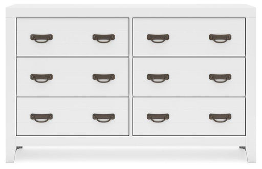 Binterglen Dresser - Furniture Bros & Mattress (Bolingbrook, IL)