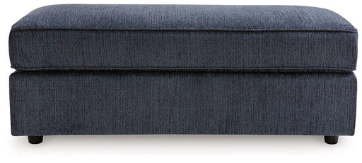 Albar Place Oversized Accent Ottoman - Furniture Bros & Mattress (Bolingbrook, IL)