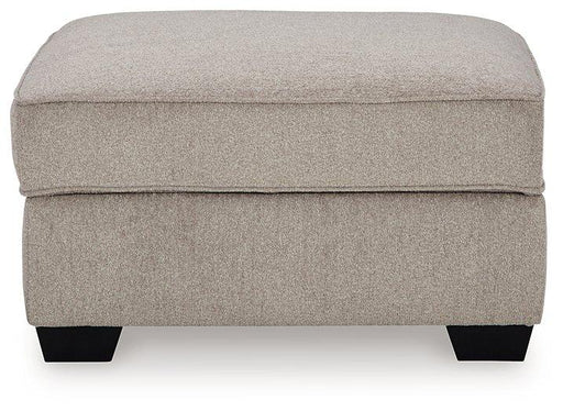 Claireah Ottoman With Storage - Furniture Bros & Mattress (Bolingbrook, IL)