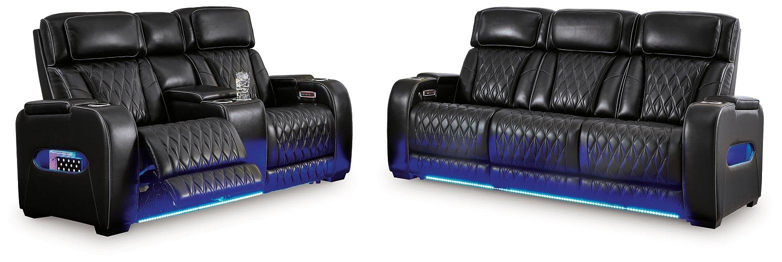 Boyington Living Room Set - Furniture Bros & Mattress (Bolingbrook, IL)