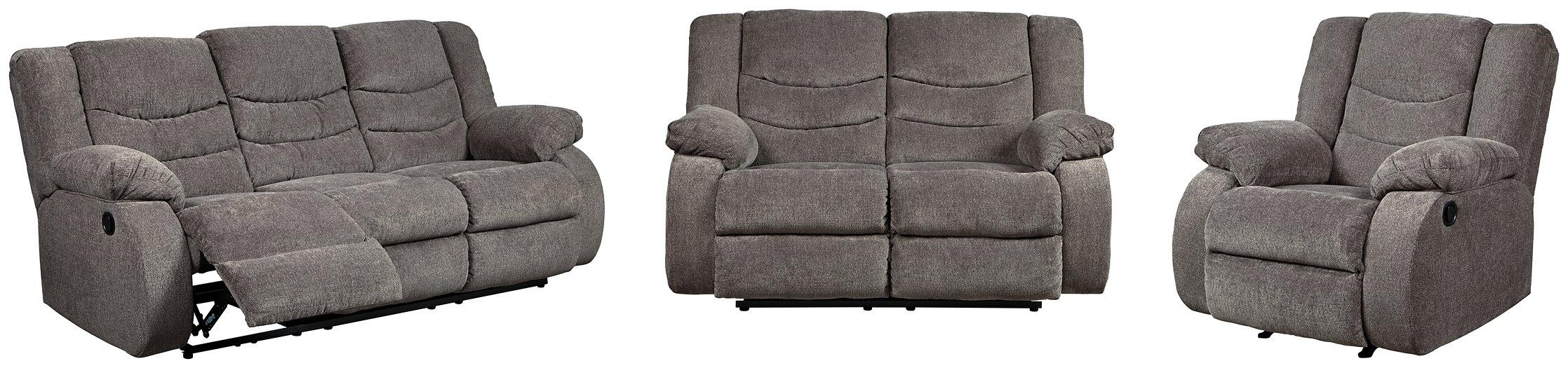 Tulen Living Room Set - Furniture Bros & Mattress (Bolingbrook, IL)