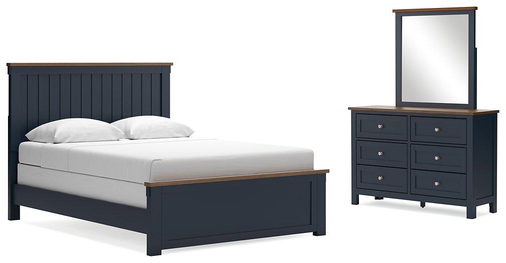 Landocken Bedroom Package - Furniture Bros & Mattress (Bolingbrook, IL)