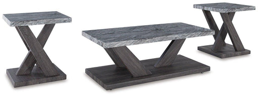 Bensonale Table (Set of 3) - Furniture Bros & Mattress (Bolingbrook, IL)