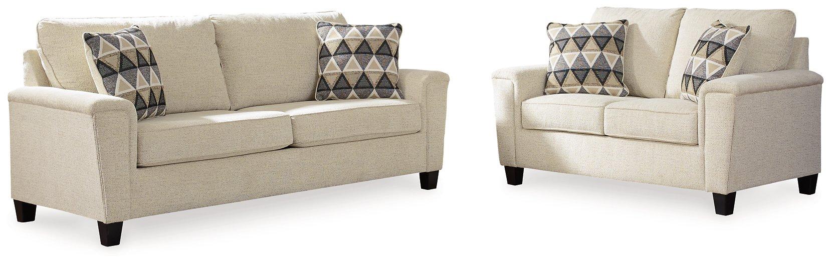 Abinger Living Room Set - Furniture Bros & Mattress (Bolingbrook, IL)