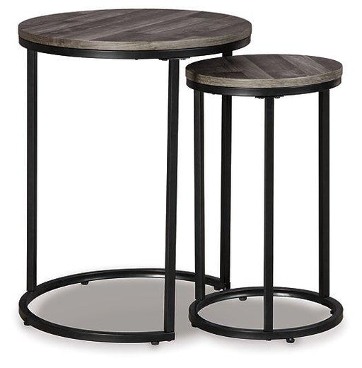 Briarsboro Accent Table (Set of 2) - Furniture Bros & Mattress (Bolingbrook, IL)