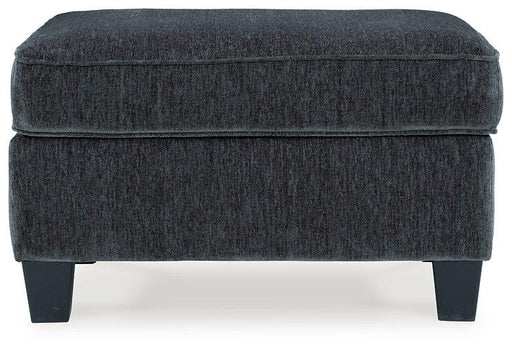 Abinger Ottoman - Furniture Bros & Mattress (Bolingbrook, IL)