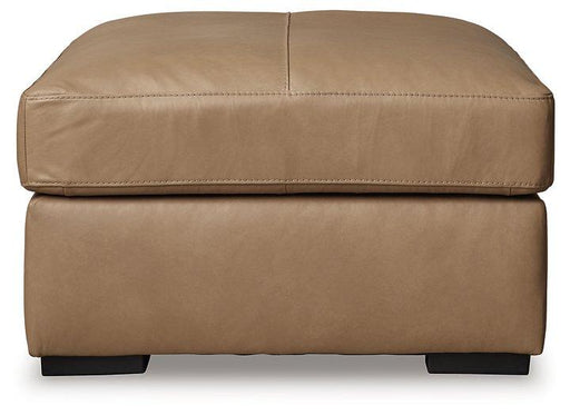 Bandon Oversized Accent Ottoman - Furniture Bros & Mattress (Bolingbrook, IL)