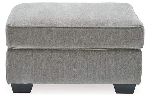 Altari Oversized Accent Ottoman - Furniture Bros & Mattress (Bolingbrook, IL)