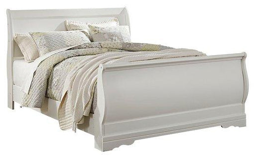 Anarasia Bed - Furniture Bros & Mattress (Bolingbrook, IL)