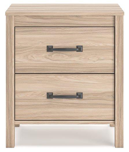 Battelle Nightstand - Furniture Bros & Mattress (Bolingbrook, IL)
