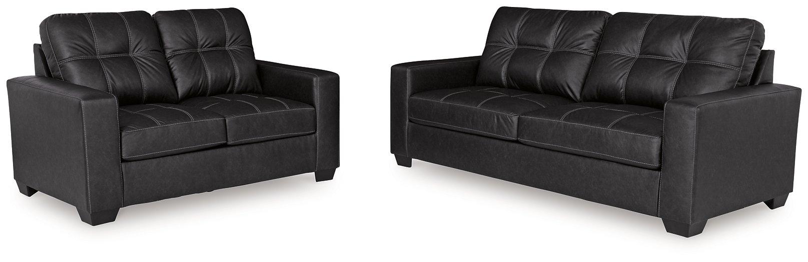 Barlin Mills Living Room Set - Furniture Bros & Mattress (Bolingbrook, IL)