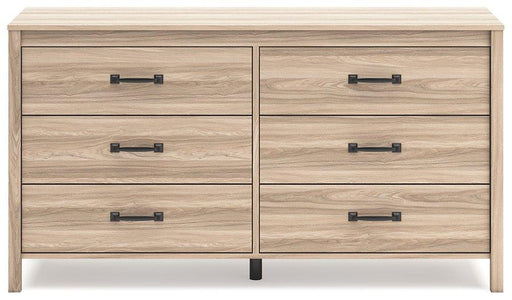 Battelle Dresser - Furniture Bros & Mattress (Bolingbrook, IL)
