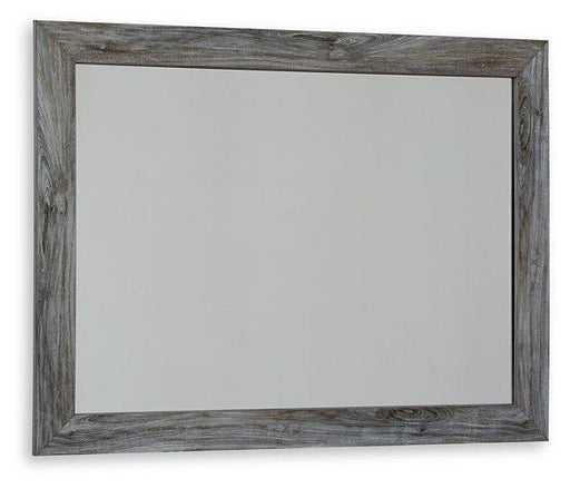 Baystorm Bedroom Mirror - Furniture Bros & Mattress (Bolingbrook, IL)