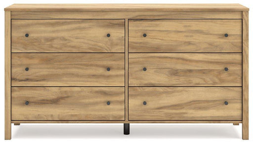 Bermacy Dresser - Furniture Bros & Mattress (Bolingbrook, IL)