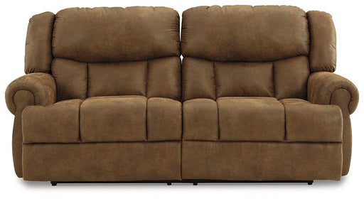 Boothbay Reclining Sofa - Furniture Bros & Mattress (Bolingbrook, IL)