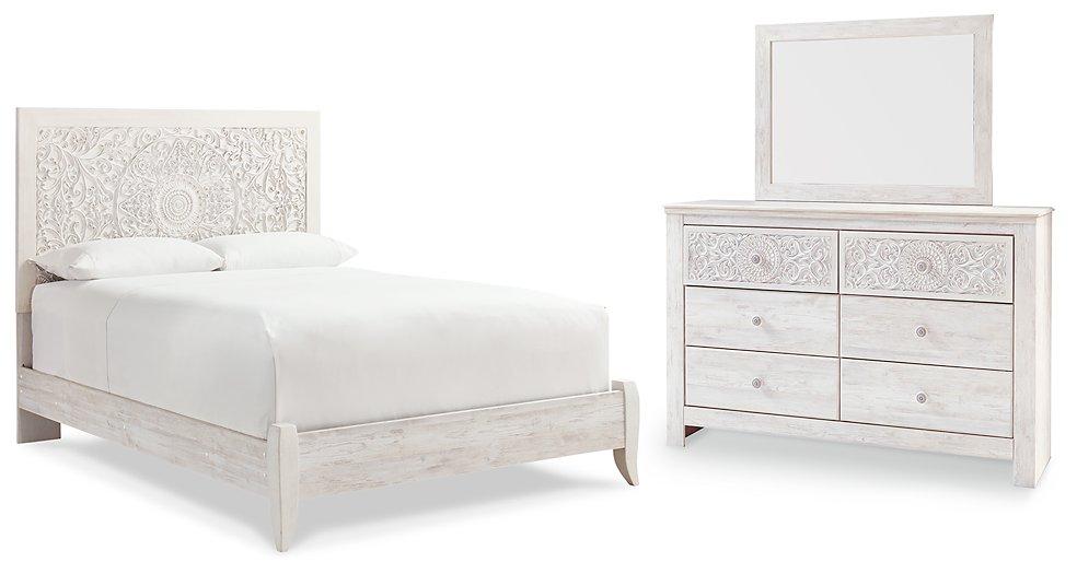 Paxberry Bedroom Set - Furniture Bros & Mattress (Bolingbrook, IL)