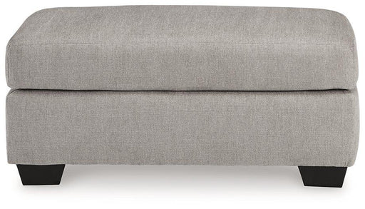 Avenal Park Ottoman - Furniture Bros & Mattress (Bolingbrook, IL)
