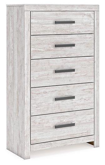 Cayboni Chest of Drawers - Furniture Bros & Mattress (Bolingbrook, IL)