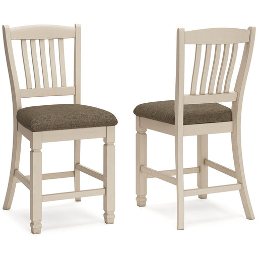 Bolanburg Counter Height Bar Stool - Furniture Bros & Mattress (Bolingbrook, IL)