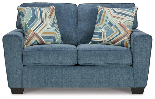Cashton Loveseat - Furniture Bros & Mattress (Bolingbrook, IL)