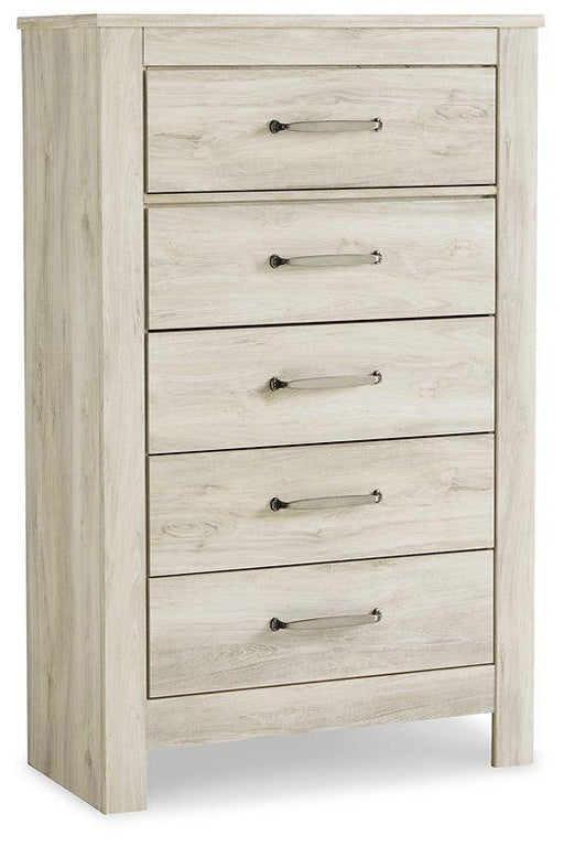 Bellaby Chest of Drawers - Furniture Bros & Mattress (Bolingbrook, IL)