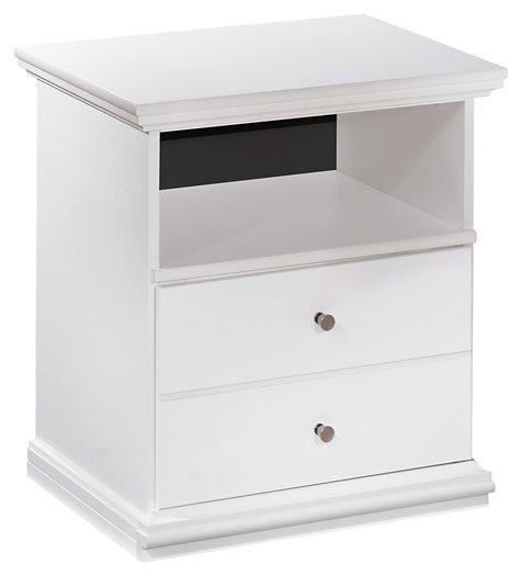 Bostwick Shoals Nightstand - Furniture Bros & Mattress (Bolingbrook, IL)