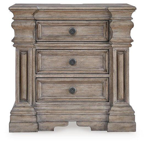 Blairhurst Nightstand - Furniture Bros & Mattress (Bolingbrook, IL)
