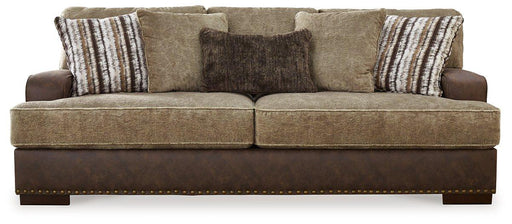 Alesbury Sofa - Furniture Bros & Mattress (Bolingbrook, IL)