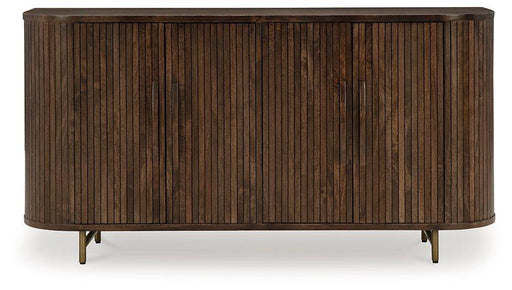 Amickly Accent Cabinet - Furniture Bros & Mattress (Bolingbrook, IL)