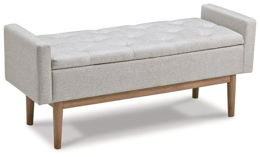Briarson Storage Bench - Furniture Bros & Mattress (Bolingbrook, IL)
