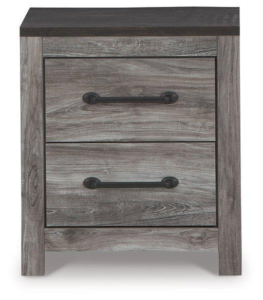 Bronyan Nightstand - Furniture Bros & Mattress (Bolingbrook, IL)