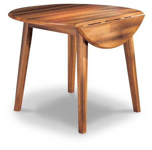 Berringer Dining Drop Leaf Table - Furniture Bros & Mattress (Bolingbrook, IL)