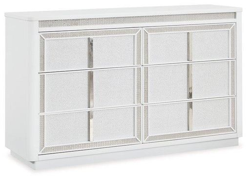 Chalanna Dresser - Furniture Bros & Mattress (Bolingbrook, IL)