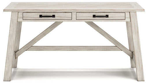 Carynhurst 60" Home Office Desk - Furniture Bros & Mattress (Bolingbrook, IL)