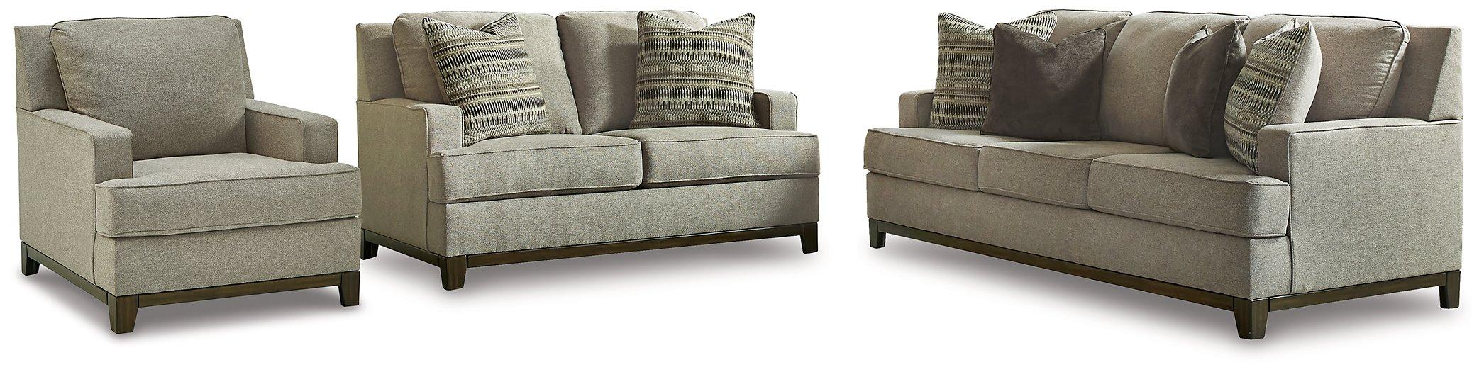 Kaywood Living Room Set - Furniture Bros & Mattress (Bolingbrook, IL)