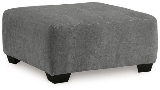 Birkdale Court Oversized Accent Ottoman - Furniture Bros & Mattress (Bolingbrook, IL)