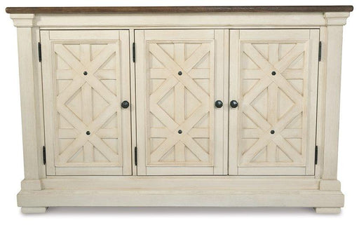 Bolanburg Dining Server - Furniture Bros & Mattress (Bolingbrook, IL)