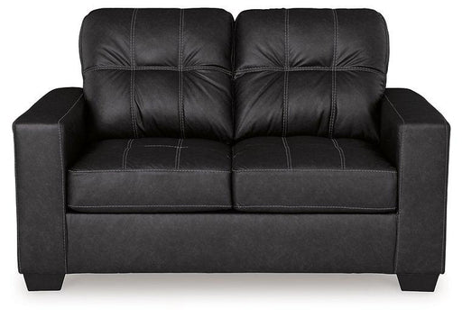 Barlin Mills Loveseat - Furniture Bros & Mattress (Bolingbrook, IL)