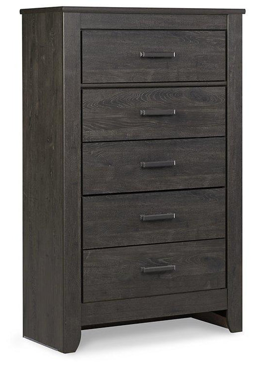 Brinxton Chest of Drawers - Furniture Bros & Mattress (Bolingbrook, IL)