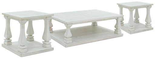 Arlendyne Occasional Table Set - Furniture Bros & Mattress (Bolingbrook, IL)