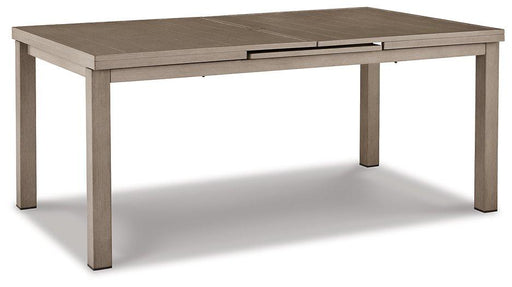 Beach Front Outdoor Dining Table - Furniture Bros & Mattress (Bolingbrook, IL)