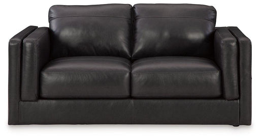 Amiata Loveseat - Furniture Bros & Mattress (Bolingbrook, IL)