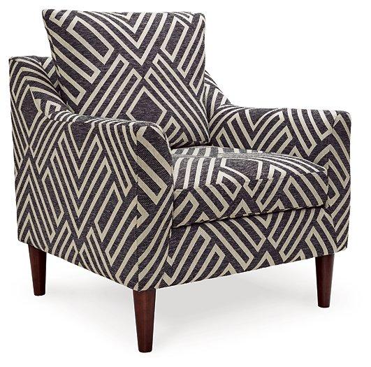 Morrilton Next-Gen Nuvella Accent Chair - Furniture Bros & Mattress (Bolingbrook, IL)