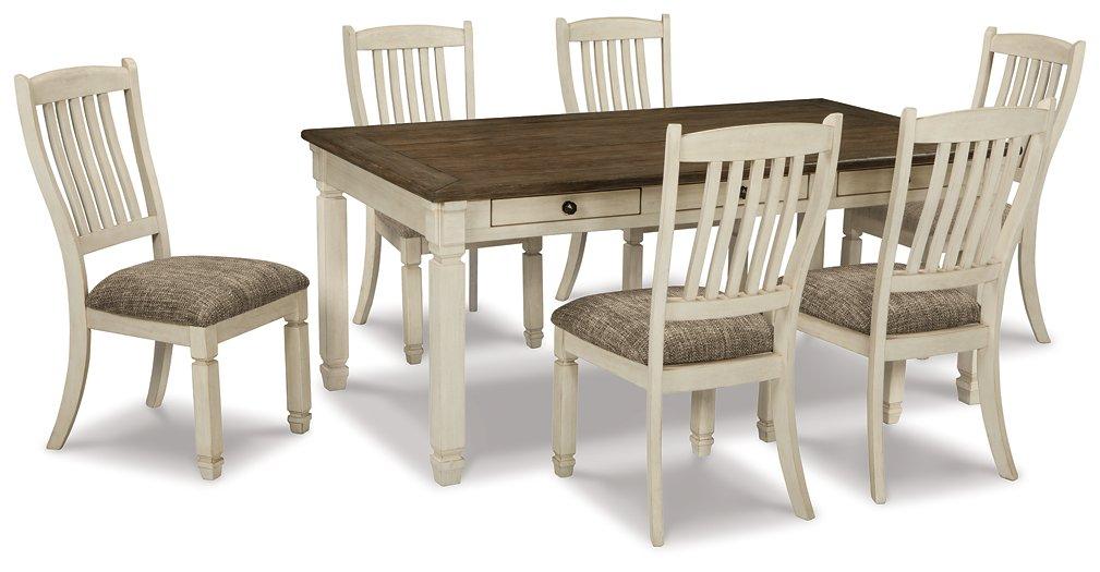 Bolanburg Dining Set - Furniture Bros & Mattress (Bolingbrook, IL)