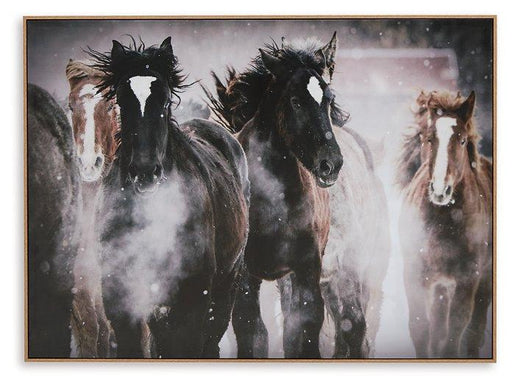 Chaseburn Wall Art - Furniture Bros & Mattress (Bolingbrook, IL)